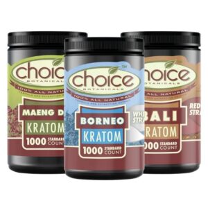 CHOICE KRATOM