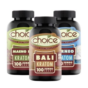 CHOICE KRATOM