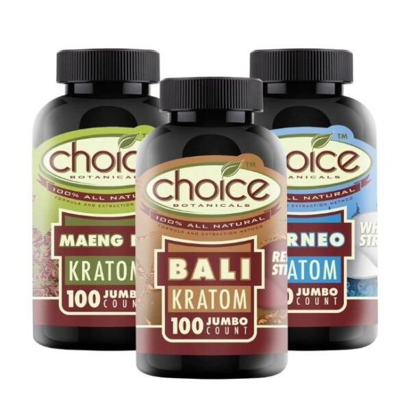 CHOICE KRATOM
