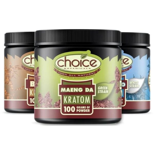 CHOICE KRATOM