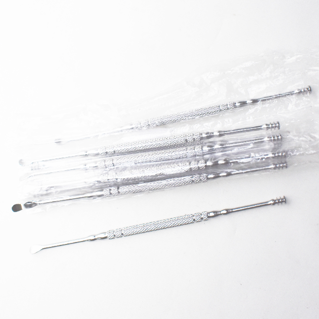 ARSENAL STAINLESS STEEL 5 INCH DABBER 12 CT PACK - Image 3