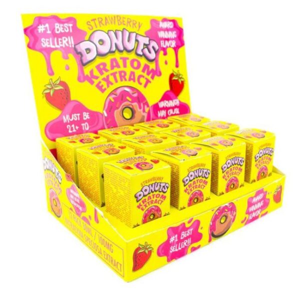 DONUTS KRATOM