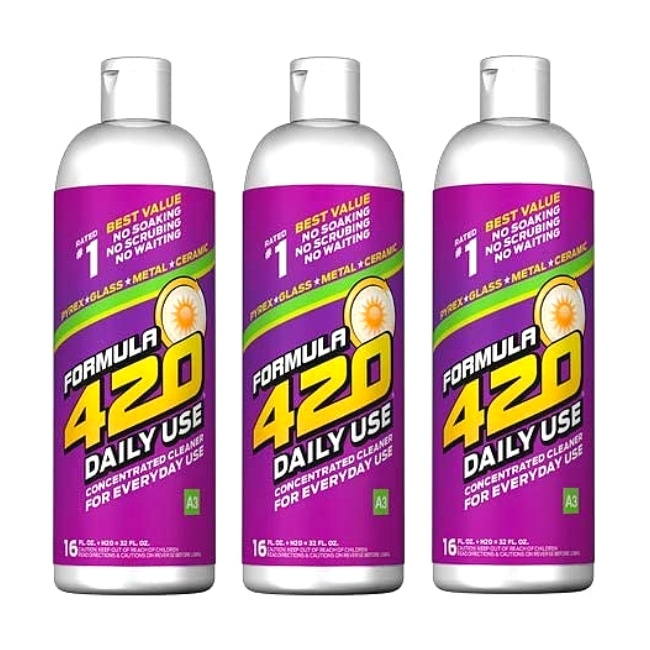 FORMULA 420 DAILY USE CONCENTRATED CLEANER 16 FL.OZ