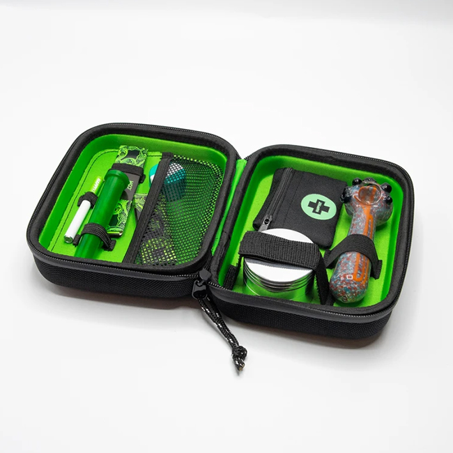 HAPPY KIT DABBER KIT (HAND PIPE GRINDER) - Image 2