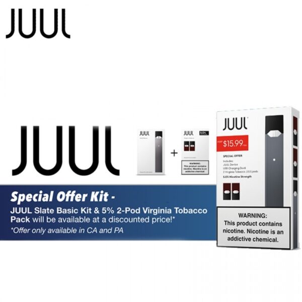 JUUL 5