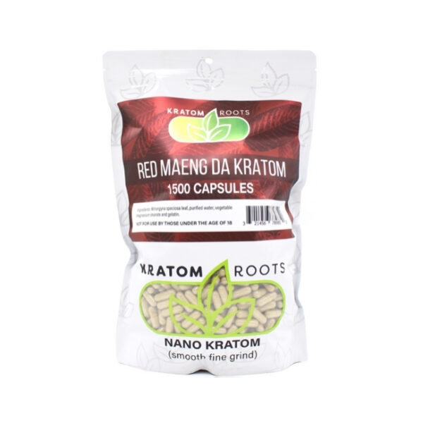 KRATOM ROOTS
