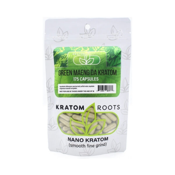 KRATOM ROOTS