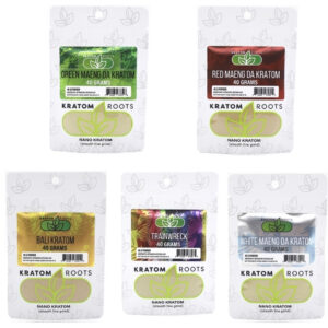 KRATOM ROOTS