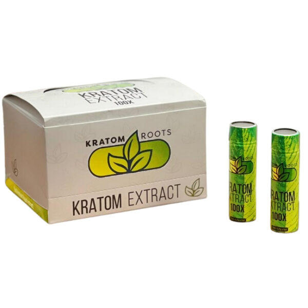 KRATOM ROOTS