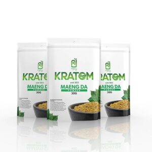 NJOY KRATOM 30GRAM