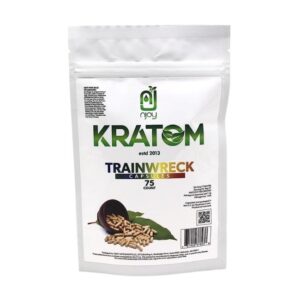 NJOY KRATOM 75CT