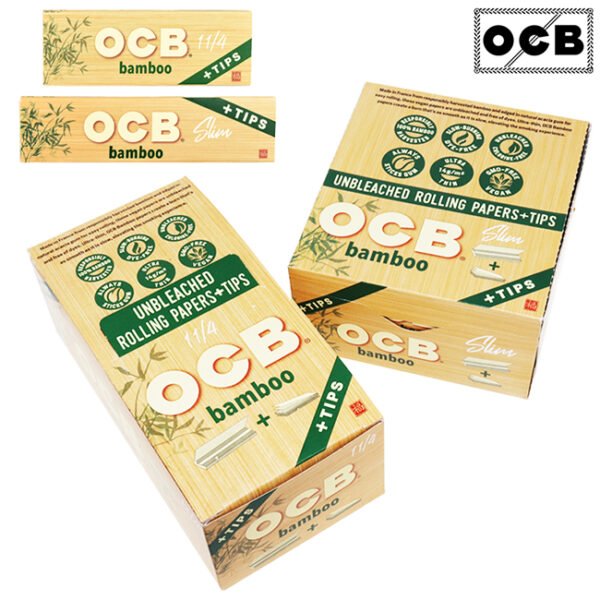 OCB BAMBOO