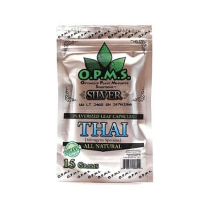 OPMS SILVER KRATOM