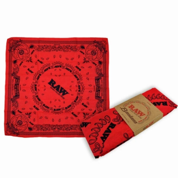 RAW BANDANA