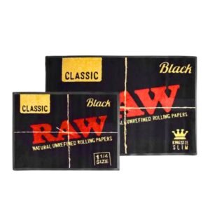 RAW BLACK