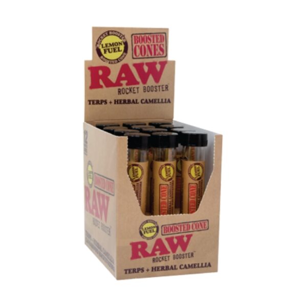 RAW ROCKET