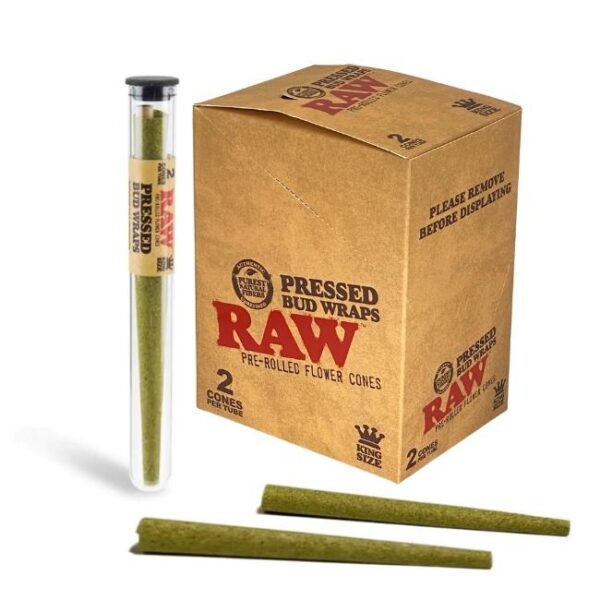 RAW BUD