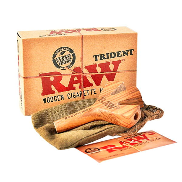 RAW WOODEN