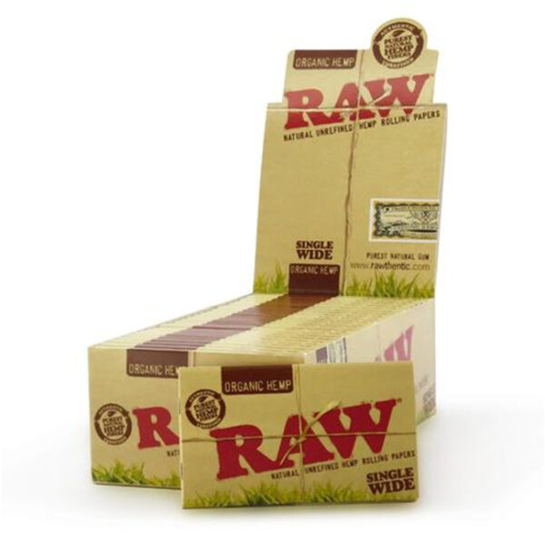 RAW ORGANIC