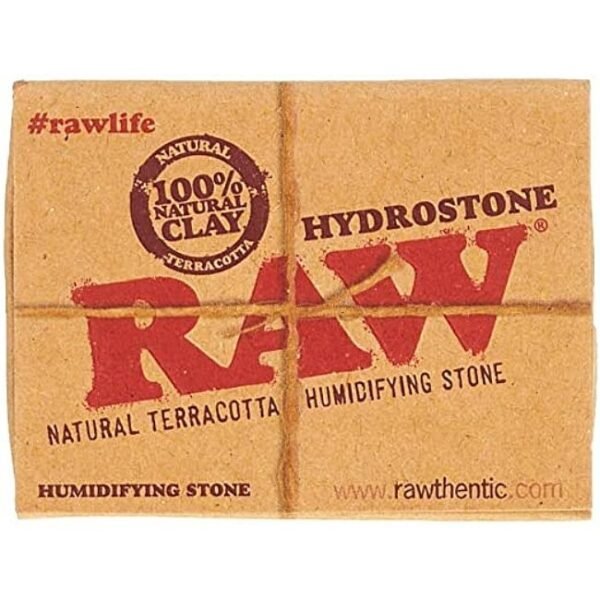 RAW HYDROSTONE (HUMIDIFYING STONE) 20 PER BOX - Image 2