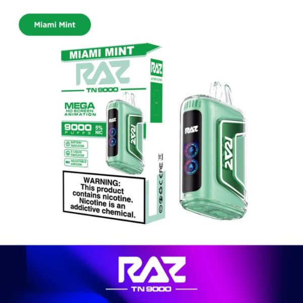 RAZ TN9000