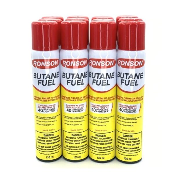 RONSON BUTANE