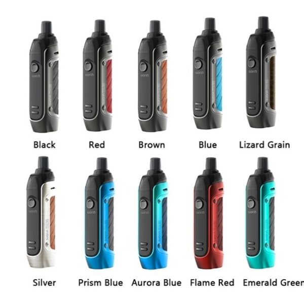 SUORIN TRIO 85 POD SYSTEM STARTER KIT