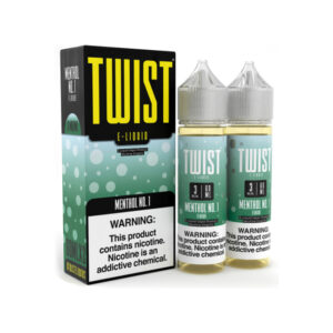 TWIST E-LIQUID 120ML (2 X 60ML)
