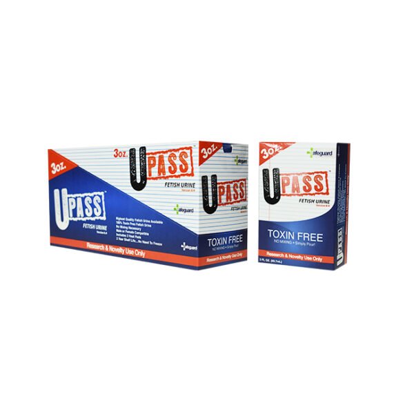 UPASS FETISH 3OZ 6 CT / BOX - Image 2