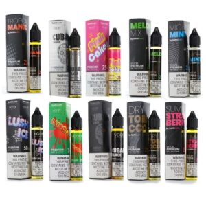 VGOD SALT NIC E-LIQUID 30 ML