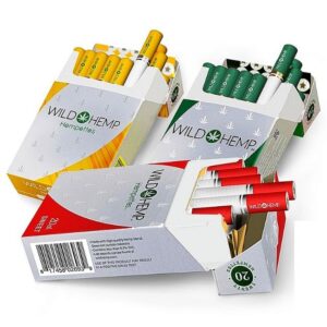 WILD HEMP
