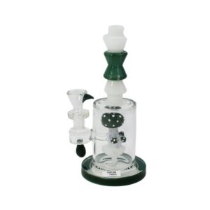 15''COLOR TUBE GLYCERIN WATER PIPE