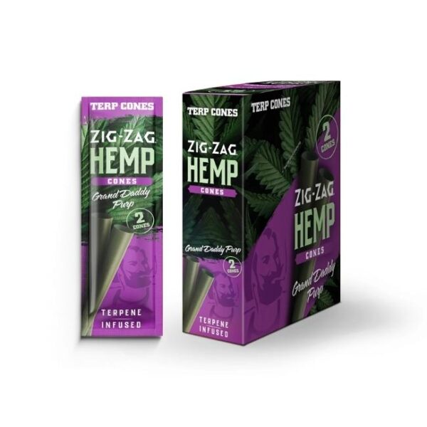 ZIG ZAG HEMP