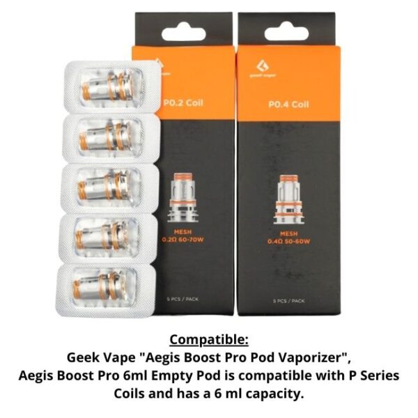 GEEKVAPE AEGIS BOOST PRO P