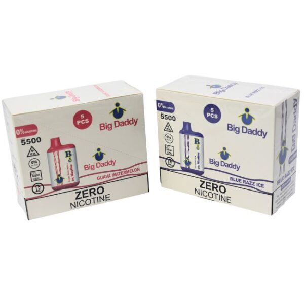 BIG DADDY ZERO