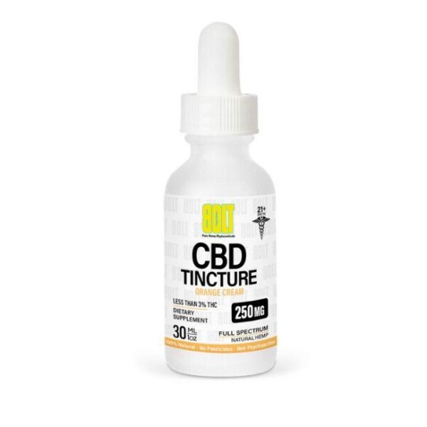 BOLT CBD