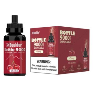 BOULDER BOTTLE