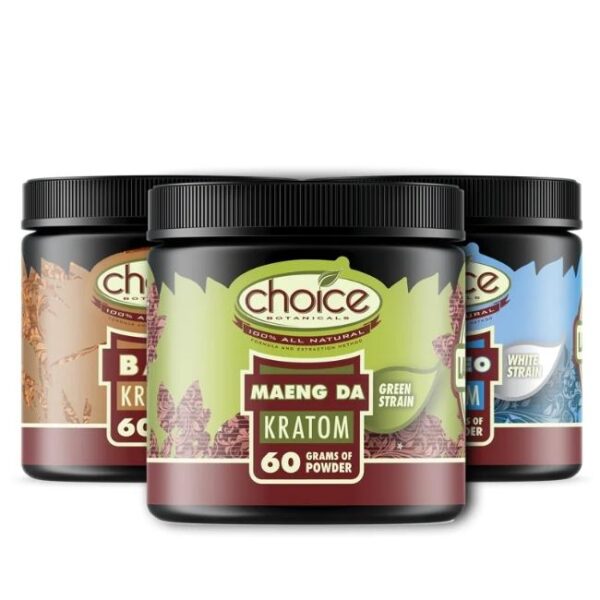 CHOICE KRATOM