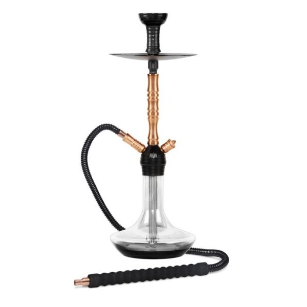BYO 22" SOPRANO HOOKAH CLICK TECHNOLOGY 1 HOSE 7001