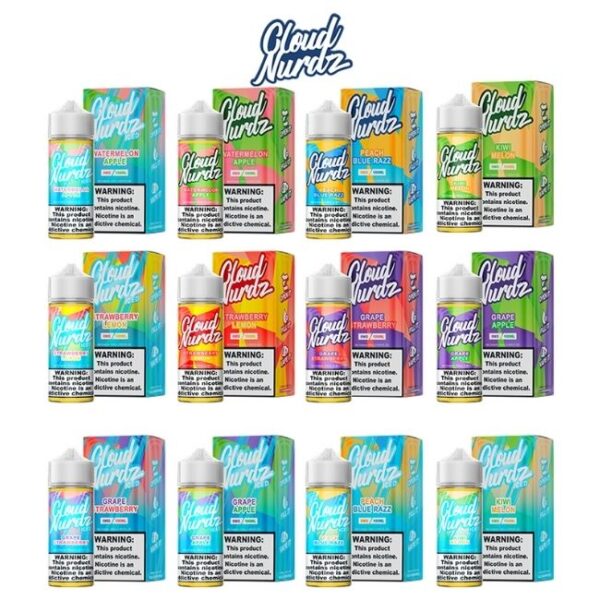 CLOUD NURDZ