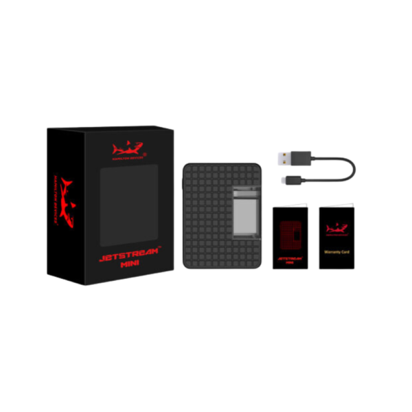 HAMILTON DEVICES JETSTREAM MINI CARTRIDGE BATTERY - Image 3
