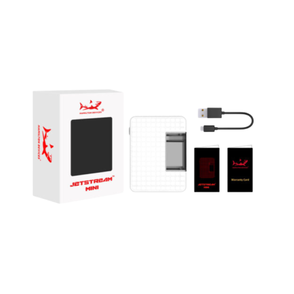 HAMILTON DEVICES JETSTREAM MINI CARTRIDGE BATTERY - Image 6