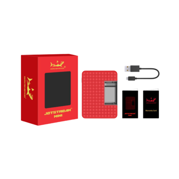 HAMILTON DEVICES JETSTREAM MINI CARTRIDGE BATTERY - Image 9