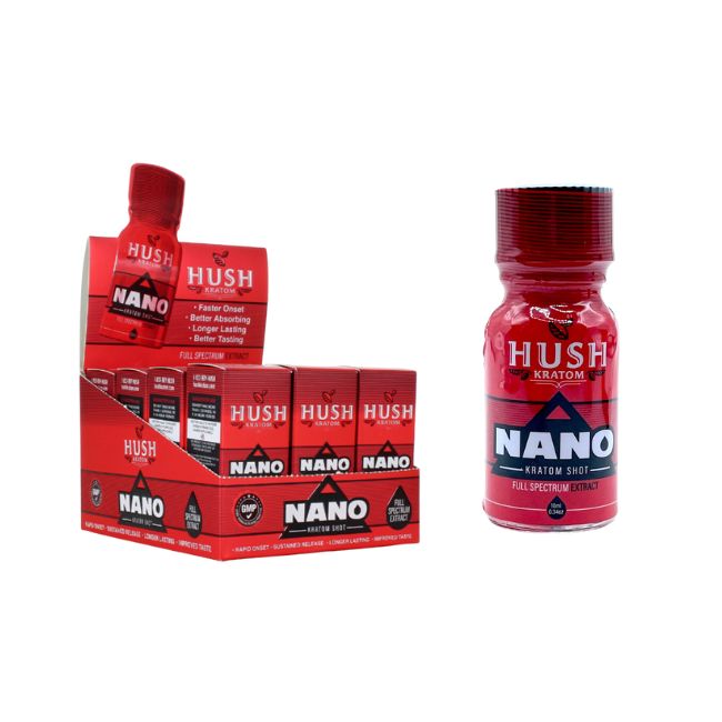 HUSH NANO