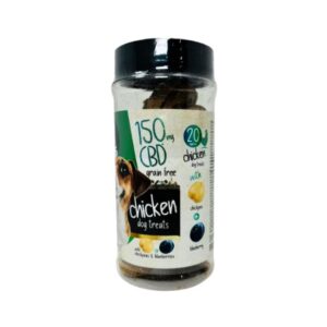 JUST CBD PETS DOG TREATS