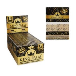 KING PALM HEMP