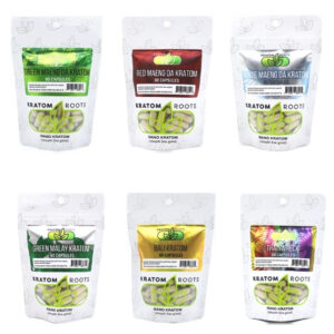 KRATOM ROOTS