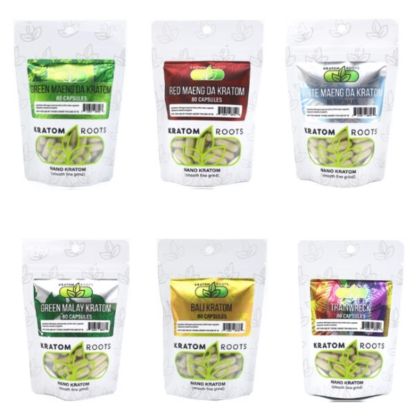 KRATOM ROOTS