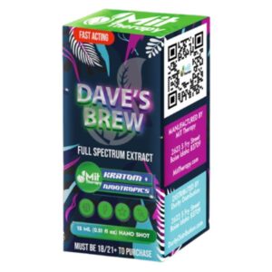 DAVE'S BREW