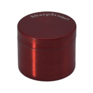 4 PARTS 40MM ASSORTED COLOR GRINDER SINGLE